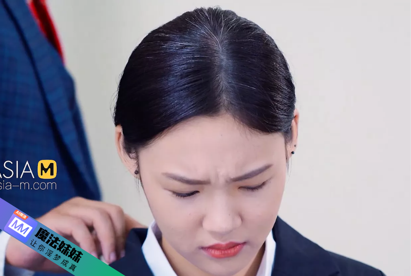 麻豆影视AV - 采访毕业生-ling Qian Tong